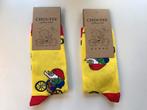Chaussettes Chouffe, 2 paires pour 15€, Collections, Marques & Objets publicitaires, Enlèvement ou Envoi, Neuf, Autres types