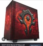 Boîtier PC en édition limitée World of Warcraft Horde, Informatique & Logiciels, Enlèvement, Neuf