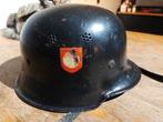 Casque original allemand ww2, Enlèvement ou Envoi, Autres, Casque ou Béret