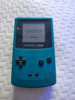Gameboy color bleu, Consoles de jeu & Jeux vidéo, Enlèvement ou Envoi, Comme neuf