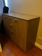 Commode, Maison & Meubles, Armoires | Commodes, 3 ou 4 tiroirs, Enlèvement, Utilisé