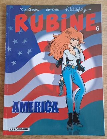 6 - Rubine - America beschikbaar voor biedingen