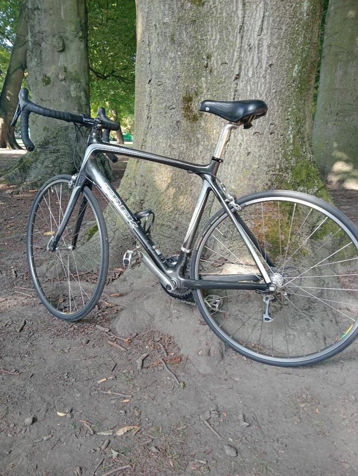 Trek racefiets - Shimano Ultegra groep, Fietsen en Brommers, Fietsen | Heren | Sportfietsen en Toerfietsen, Zo goed als nieuw