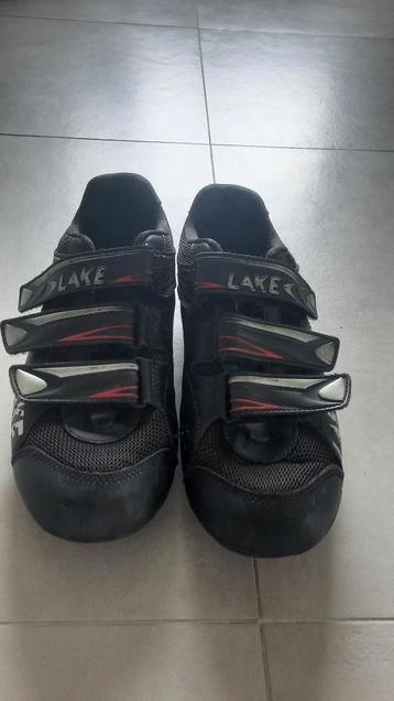 fietsschoenen, Fietsen en Brommers, Ophalen, Schoenen, Overige maten, Zo goed als nieuw