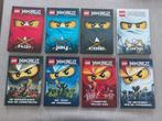 8 Boekjes Lego Ninjago, Livres, Comme neuf, Lego, Enlèvement ou Envoi, Fiction