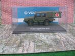 Iltis bombardier Stretcher  1/43, Verzenden, Nieuw, Auto, Overige merken