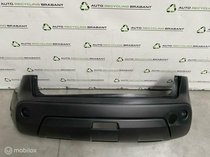 Achterbumper Nissan Qashqai 1 J10 NIEUW ORIGINEEL 85022JD00H, Auto-onderdelen, Carrosserie, Bumper, Achter, Nieuw, Ophalen of Verzenden