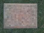 Eiken oud tafelblad, Ophalen, Gebruikt, 100 tot 150 cm, Eikenhout