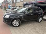 Opel Antara 2.2Cdti Automaat 89000km Lederen Navigatie, Automaat, Euro 5, Zwart, Leder