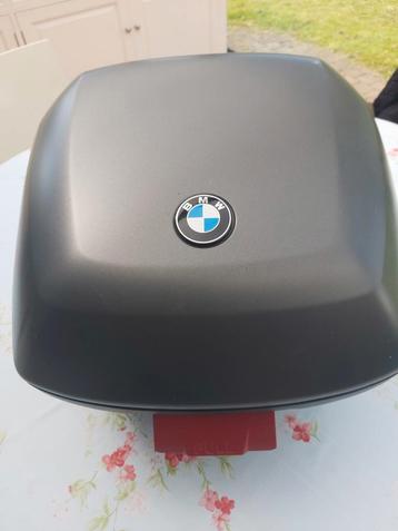 Bmw R1250RS windscherm + topbox, 100+350,combo399€