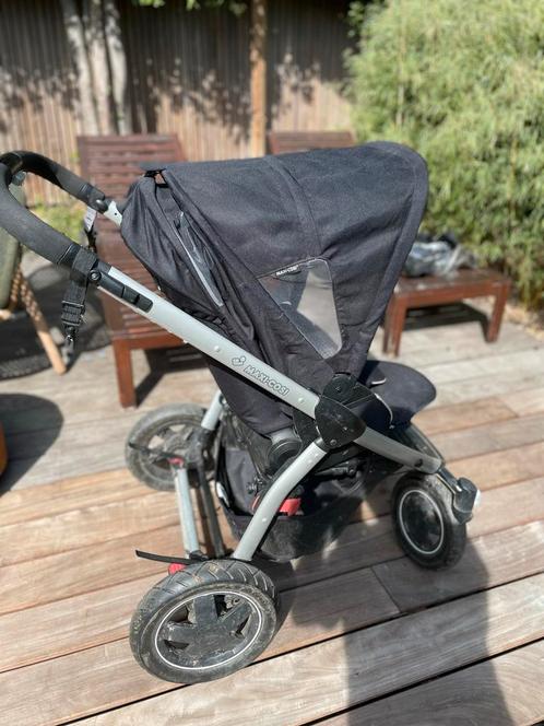 Maxi-Cosi Mura 4-Wiel Kinderwagen, Kinderen en Baby's, Buggy's, Zo goed als nieuw, Maxi-Cosi, Voetenzak, Ophalen