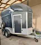 Paardentrailer Atec Starline XL 2 paarden, Dieren en Toebehoren, Paarden en Pony's | Trailers en Aanhangwagens, Ophalen, Gebruikt