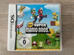 Nintendo New Super Mario Bros, Consoles de jeu & Jeux vidéo, Jeux | Nintendo DS, Enlèvement, Aventure et Action, Utilisé