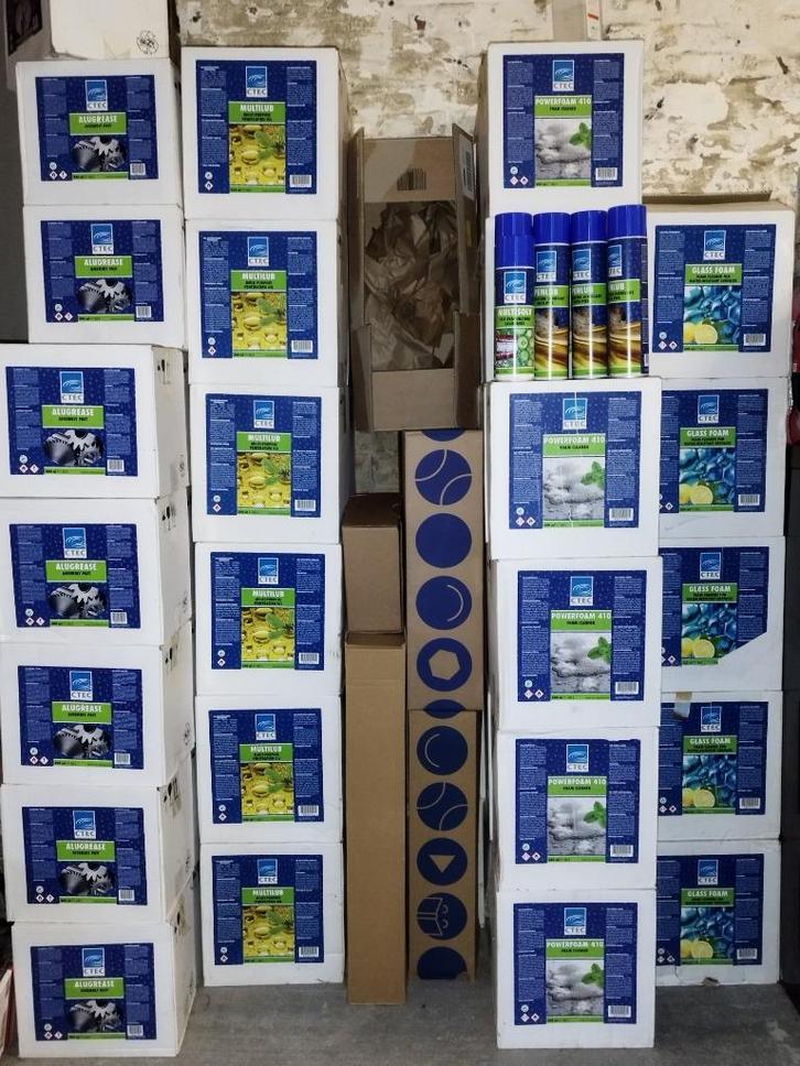 Lubrifiant - détergent - ANTI-grip 600 et 400 ml /bon marché, Bricolage & Construction, Outillage | Autres Machines, Neuf, Enlèvement ou Envoi