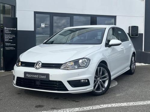 Volkswagen Golf VII Highline, Autos, Volkswagen, Entreprise, Golf, Régulateur de distance, Airbags, Bluetooth, Verrouillage central