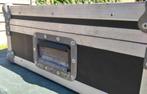 FLIGHTCASE : stevige, zware en professionele kwaliteit, Muziek en Instrumenten, Ophalen, Gebruikt, Flightcase