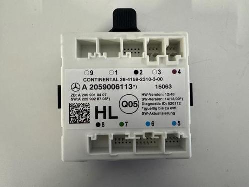 Centrale Deurvergrendelings Module van een Mercedes C-Klasse, Auto-onderdelen, Overige Auto-onderdelen, Mercedes-Benz, Gebruikt