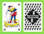 (1a) Black & White, joker, Envoi, Utilisé