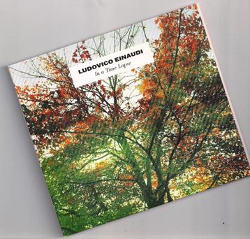 LUDOVICO EINAUDI In a Time Lapse CD beschikbaar voor biedingen