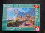 Schmidt puzzel, Hobby en Vrije tijd, Ophalen of Verzenden, 500 t/m 1500 stukjes, Gebruikt, Legpuzzel