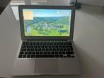 Macbook Air 11inch Early 2015, MacBook, Ophalen of Verzenden, 11 inch, Azerty