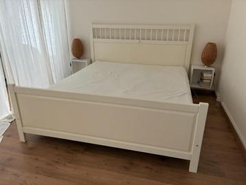 Bedframe (incl. lattenbodem) beschikbaar voor biedingen
