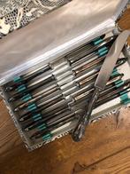 Service plaqué argent, Maison & Meubles, Enlèvement, Comme neuf