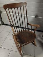 Houten schommelstoel, Antiek en Kunst, Ophalen