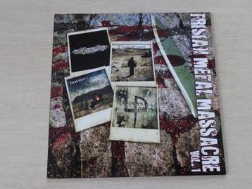 Various – Frisian Metal Massacre Vol. 1