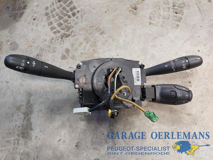 combischakelaar peugeot 207, Autos : Pièces & Accessoires, Tableau de bord & Interrupteurs, Peugeot, Utilisé, ARN reconnu, Enlèvement ou Envoi