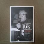 RIK DE SAEDELEER - DE STEM VAN ONS VOETBAL - CARL HUYBRECHTS, Enlèvement ou Envoi, Comme neuf, Sport