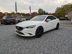 Mazda 6 2.2 D Skydrive *Parksens*Navi*Zetelverw.*GARANTIE, Te koop, 2191 cc, Berline, 1405 kg