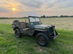 Ford GPW jeep(willys), juni 1944, Ophalen of Verzenden