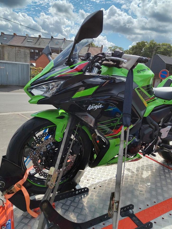 🏍️ PROFESSIONEEL MOTORTRANSPORT, Diensten en Vakmensen, Overige Diensten