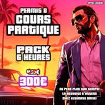 Cours Auto école liege/ permis B