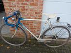 retro fietsen en fietskader, Ophalen, Gebruikt, Heren