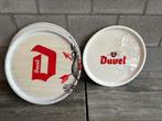 6 dienbladen van Duvel, Ophalen, Duvel