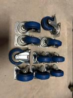 Set zwenkwielen bokwielen, Enlèvement, Neuf