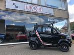 JTC  CityCruiser 100 % electrische brommobiel - 45 kmu, Auto's, Automaat, Zwart, Grijs, 2 zetels