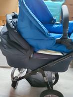 Prachtige kinderwagen met draagmand ,bijna nieuw  Pericle, Kinderen en Baby's, Ophalen, Zo goed als nieuw, Kinderwagen