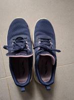 Sketchers, Ophalen, Blauw, Sportschoenen, Sketchers