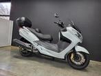 SYM Maxsym 400i ABS (bj 2016), Motoren, 400 cc, Scooter, Bedrijf, 12 t/m 35 kW