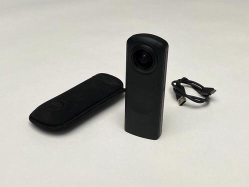 Ricoh Theta Z1 19GB 360 camera (Grijs), Audio, Tv en Foto, Actiecamera's, Zo goed als nieuw, Overige merken, Ophalen