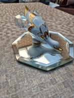 Capodimonte porceleinen eend met Swarovski, Enlèvement ou Envoi