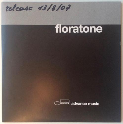 Floratone - Floratone PROMO, Cd's en Dvd's, Cd's | Jazz en Blues, Gebruikt, Jazz, 1980 tot heden, Ophalen of Verzenden