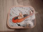 Blikken koekjesdoos Kuifje, Enlèvement ou Envoi, Tintin