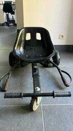 Hoverboard en hoverkart met nieuwe oplader ., Ophalen, Gebruikt