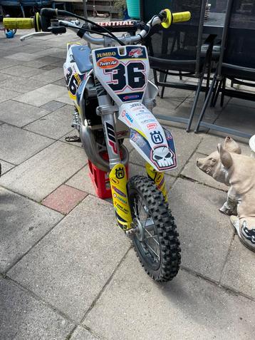 Husqvarna tc 50 factory beschikbaar voor biedingen
