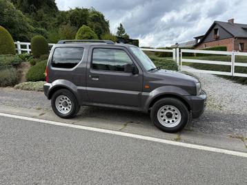 Suzuki Jimny 1.3i AUTOMATIQUE // GARANTIE  beschikbaar voor biedingen