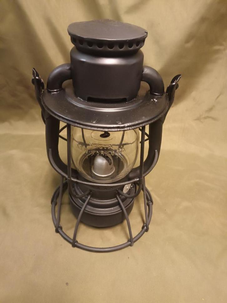 WW1 Dietz Vesta USA lamp 1910 ?, Verzamelen, Militaria | Tweede Wereldoorlog, Landmacht, Overige typen, Verzenden